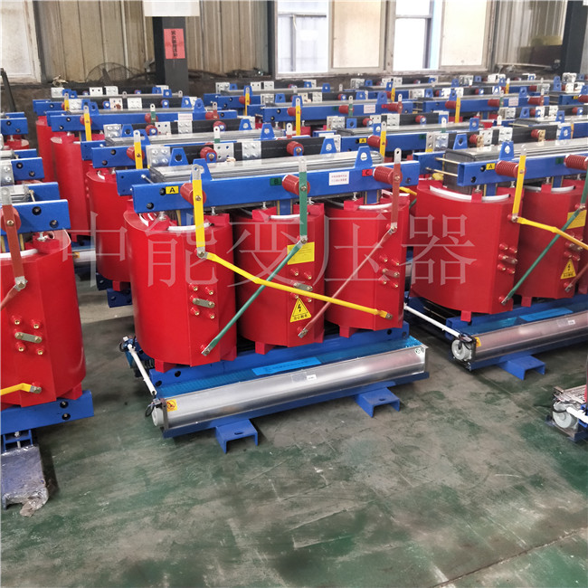 饶河SCB14-500KVA干式变压器